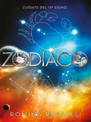 cover image of Zodíaco